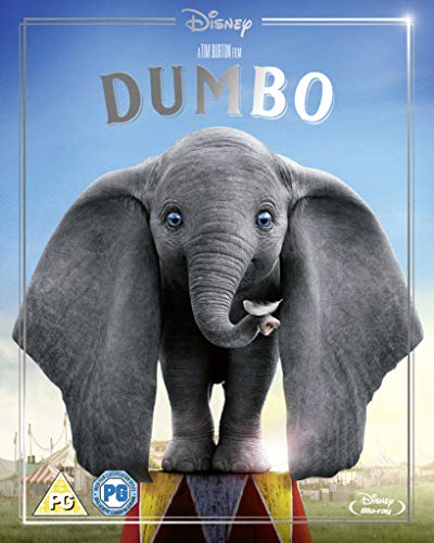 Dumbo L/A [Blu-ray] [UK Import] von WALT DISNEY