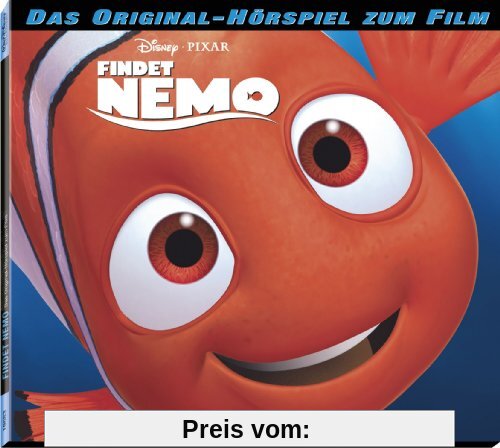 Findet Nemo 3d Edition von Walt Disney