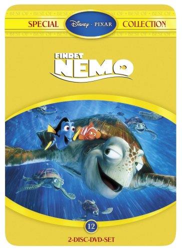Findet Nemo - Steelbook [Special Edition] [2 DVDs] von Walt Disney