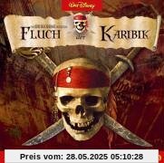 Fluch der Karibik 1. CD . Das Original-Hörspiel zum Film von Walt Disney