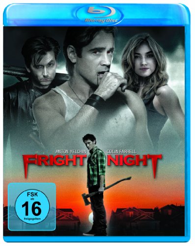 Fright Night [Blu-ray] von Walt Disney