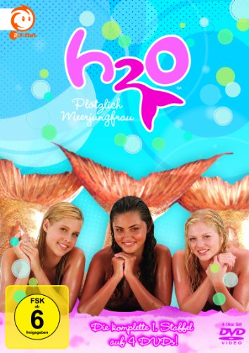 H2O - Plötzlich Meerjungfrau - Staffel 1 [4 DVDs] von Walt Disney