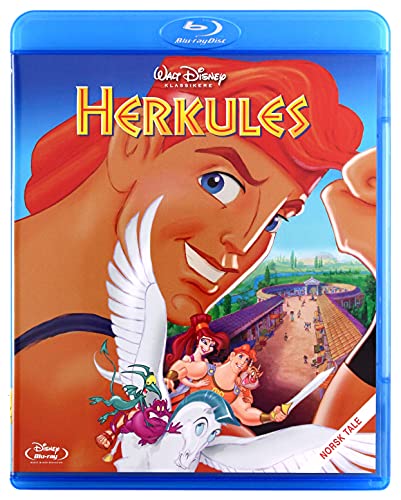 Hercules [Blu-Ray] [Region B] (IMPORT) (Keine deutsche Version) von Walt Disney