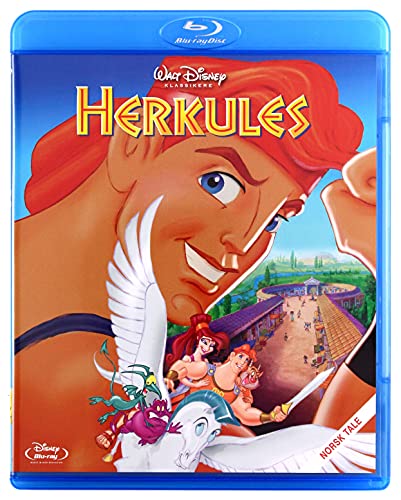 Hercules [Blu-Ray] [Region B] (IMPORT) (Keine deutsche Version) von WALT DISNEY