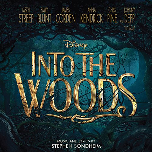 Into the Woods (Original Soundtrack) von WALT DISNEY RECORDS