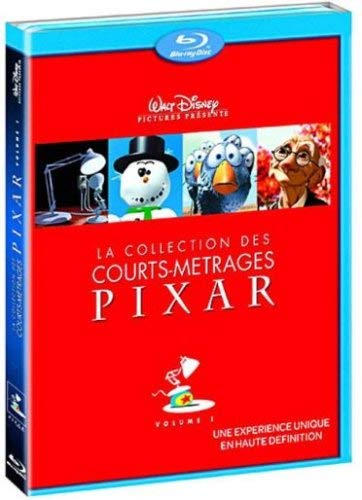 La Collection des Courts Metrages Pixar [Blu-ray] [FR IMPORT] von Walt Disney