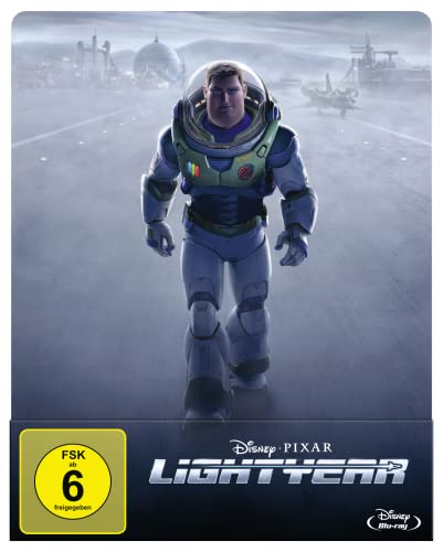 Lightyear - Special Edition - Steelbook [Blu-ray] von Walt Disney