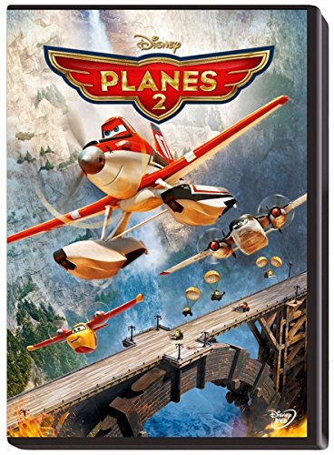 MOVIE - PLANES 2 (1 DVD) von Walt Disney