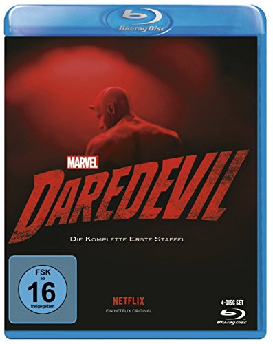 Marvel's Daredevil - Die komplette erste Staffel [Blu-ray] von WALT DISNEY