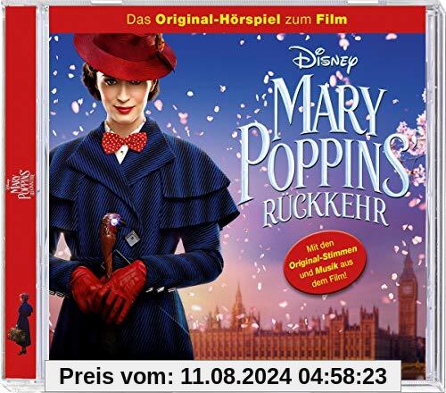 Mary Poppins' Rückkehr von Walt Disney