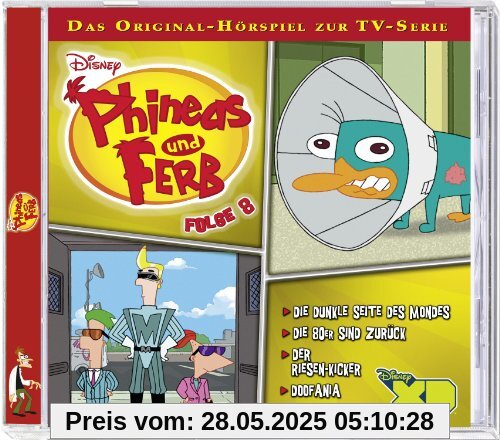 Phineas und Ferb Folge 08 von Walt Disney