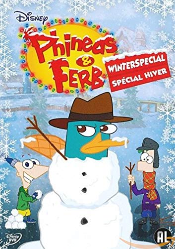 Phineas & Ferb - Winterspecial (1 DVD) von Walt Disney