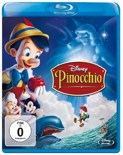 Pinocchio [Blu-ray] von Walt Disney