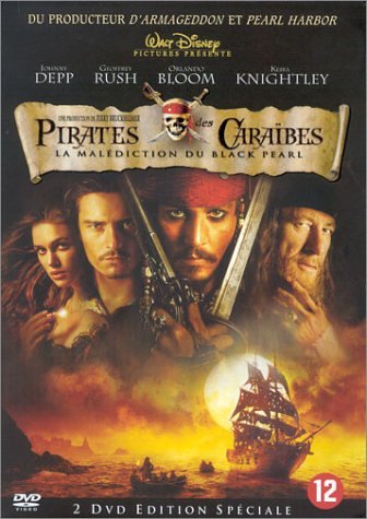 Pirates des Caraïbes - Édition Spéciale 2 DVD von Walt Disney