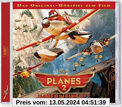 Planes 2 von Walt Disney