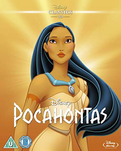 Pocahontas [Blu-ray] [UK Import] von Walt Disney