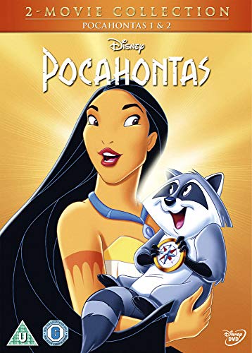 Pocahontas and Pocahontas 2 [UK Import] von Walt Disney