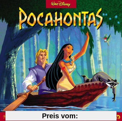 Pocahontas von Walt Disney