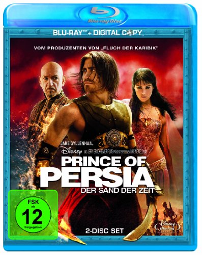 Prince of Persia: Der Sand der Zeit [Blu-ray] von WALT DISNEY