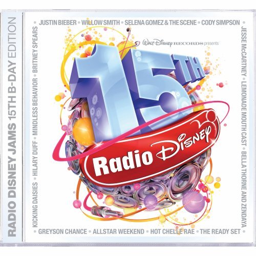 Radio Disney Jams 15th B von Walt Disney