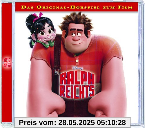 Ralph Reichts von Walt Disney