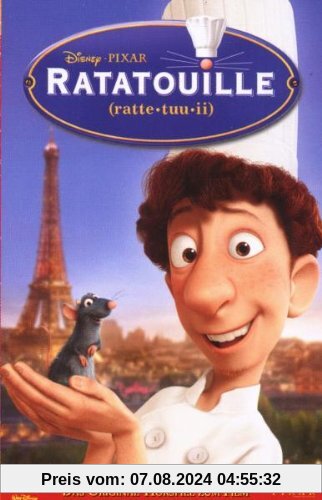 Ratatouille [Musikkassette] von Walt Disney