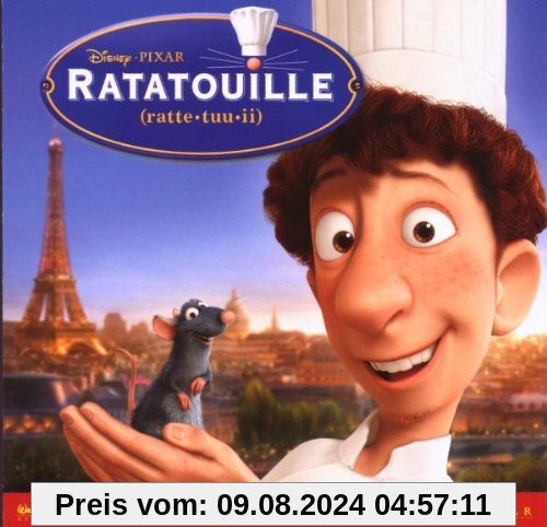 Ratatouille von Walt Disney