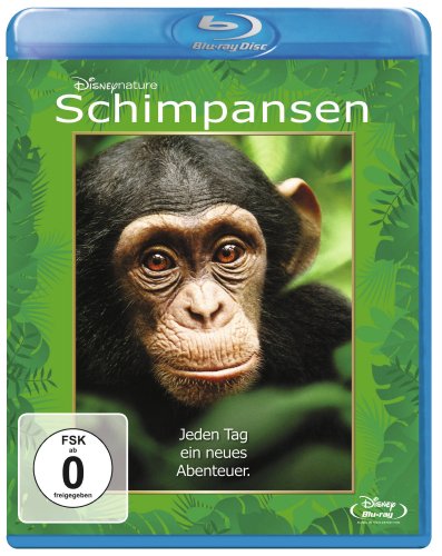 Schimpansen [Blu-ray] von Walt Disney
