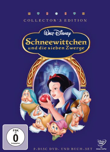 Schneewittchen und die 7 Zwerge [Collector's Edition] [2 DVDs] von Walt Disney