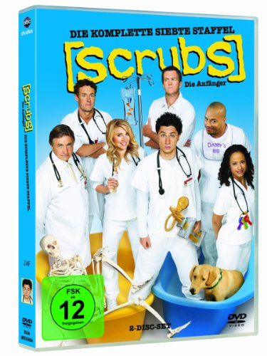 Scrubs - Die Anfänger - Staffel 7 [2 DVDs] von Walt Disney