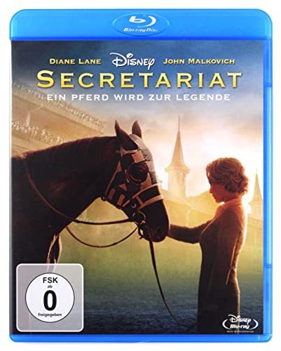 Secretariat - Ein Pferd wird zur Legende [Blu-ray] von Walt Disney
