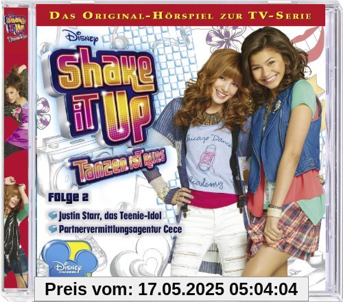 Shake It Up: Tanzen ist alles (Folge 02) von Walt Disney