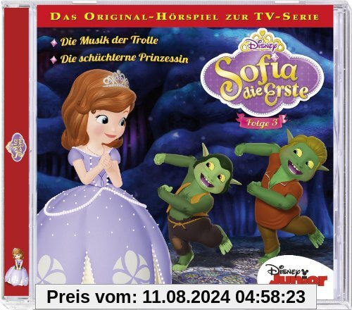 Sofia die Erste-Folge 3 von Walt Disney