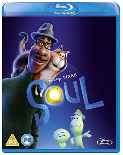 Soul BD [Blu-ray] [UK Import] von WALT DISNEY