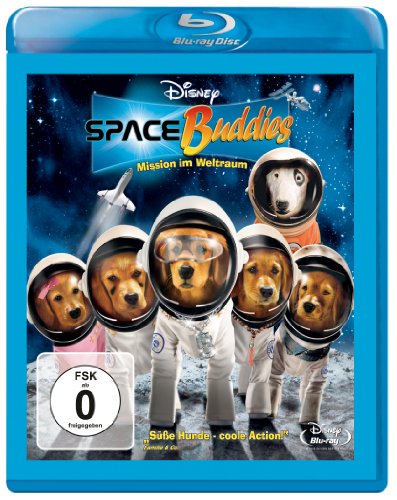 Space Buddies - Mission im Weltraum [Blu-ray] von Walt Disney