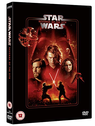 Star Wars Episode III: Revenge of the Sith [DVD] [2020] von Walt Disney