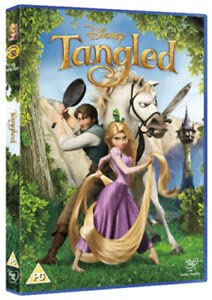 Tangled [96 DVDs] [UK Import] von Walt Disney