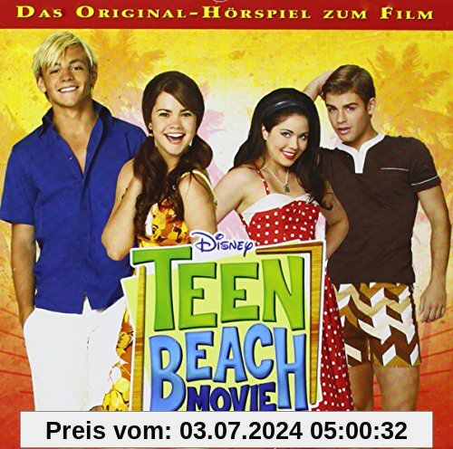 Teen Beach Movie von Walt Disney