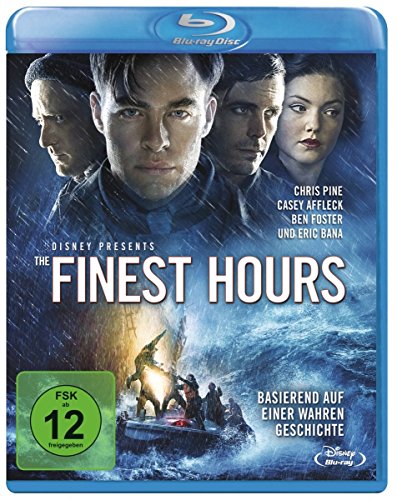The Finest Hours [Blu-ray] von Walt Disney