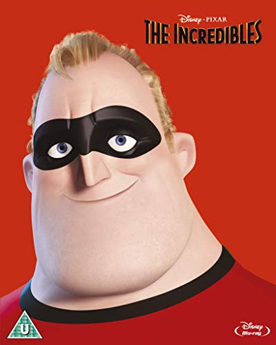 The Incredibles [Blu-ray] [UK Import] von Walt Disney