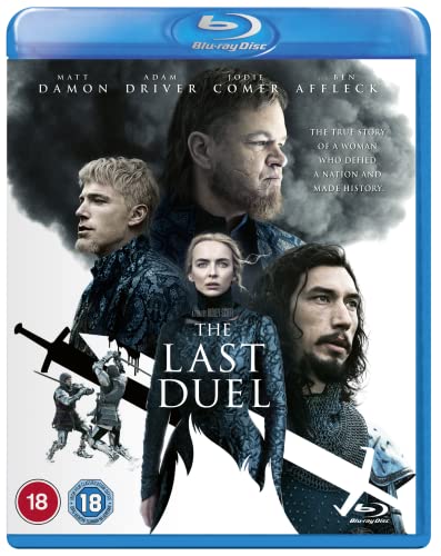 The Last Duel Blu-ray [2021] [Region Free] von Walt Disney