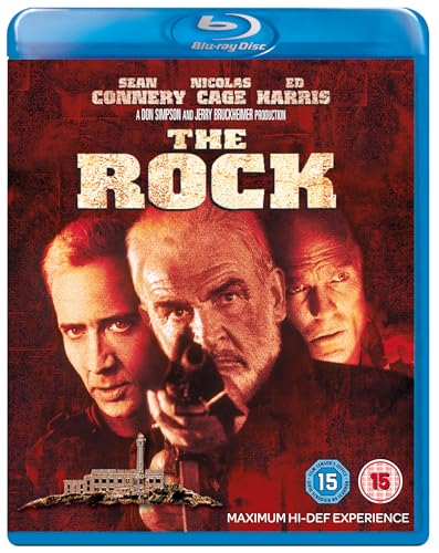 The Rock [Blu-ray] [UK Import] von WALT DISNEY