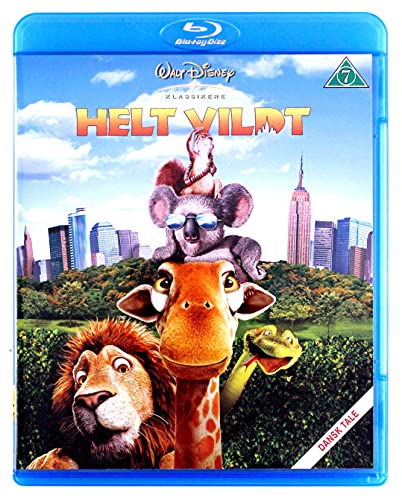 The Wild [Blu-Ray] [Region B] (IMPORT) (Keine deutsche Version) von Disney