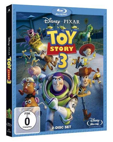 Toy Story 3 [Blu-ray] von Walt Disney