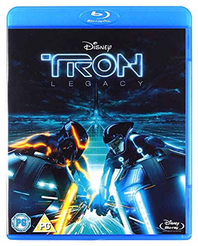 Tron Legacy [Blu-ray] [UK Import] von Walt Disney