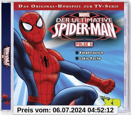 Ultimate Spiderman Folge 5 von Walt Disney