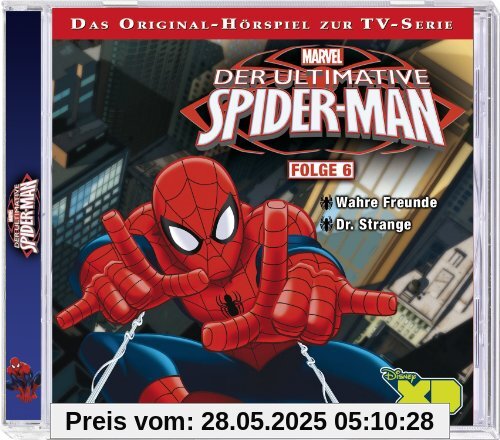 Ultimate Spiderman Folge 6 von Walt Disney