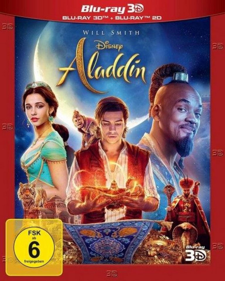 Walt Disney Blu-ray Aladdin Walt Disney Blu-ray Aladdin von Walt Disney