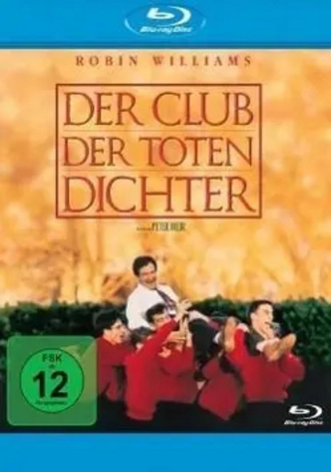 Walt Disney Blu-ray Der Club der toten Dichter Walt Disney Blu-ray Der Club der toten Dichter von Walt Disney