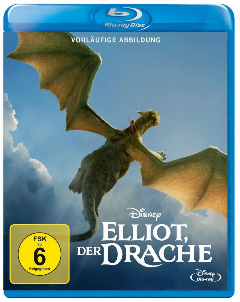 Walt Disney Blu-ray Elliot, der Drache Walt Disney Blu-ray Elliot, der Drache von Walt Disney